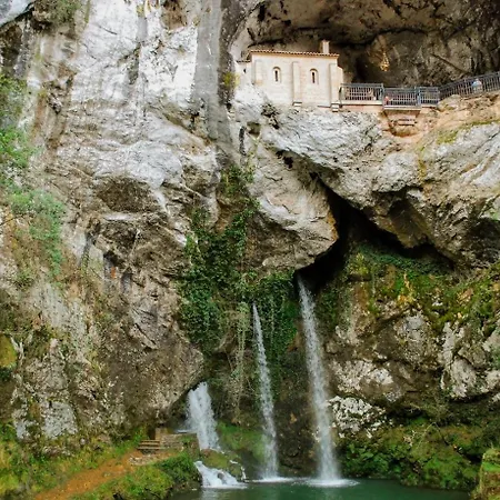 Διαμέρισμα La Vega De Santiago 1 Posada De Llanes