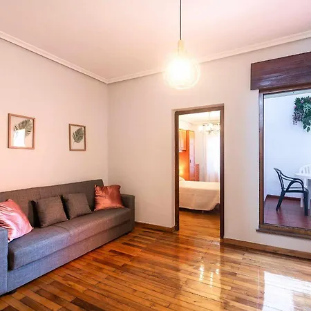 Apartment La Vega De Santiago 1 *
