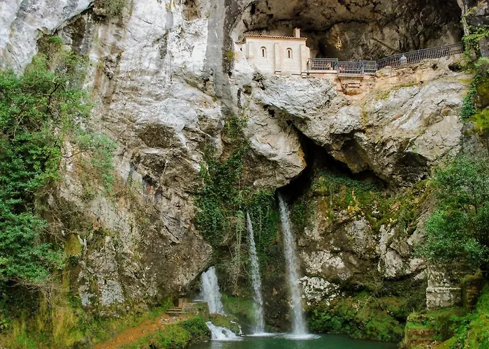 Διαμέρισμα La Vega De Santiago 1 Posada De Llanes
