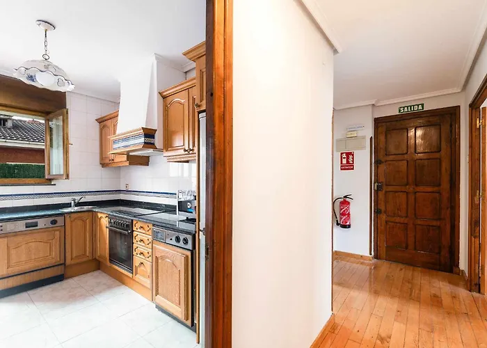 La Vega De Santiago 1 Διαμέρισμα Posada De Llanes