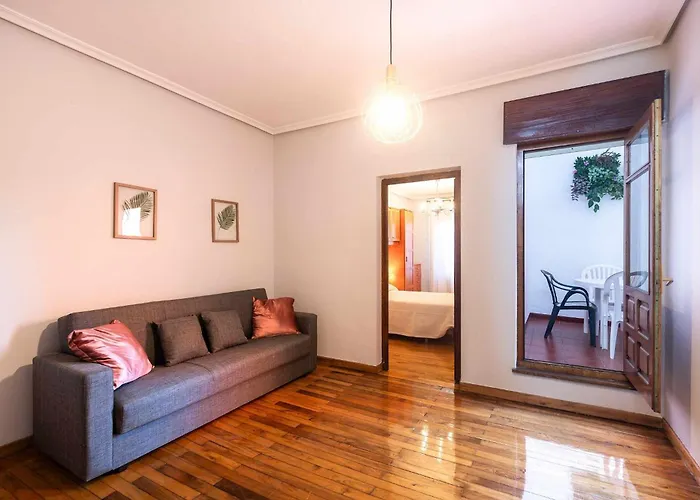 Διαμέρισμα La Vega De Santiago 1 *