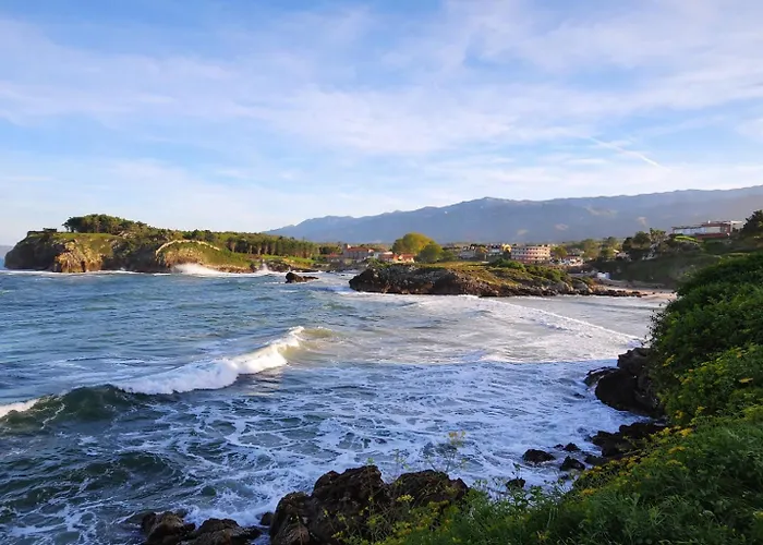La Vega De Santiago 1 Posada De Llanes