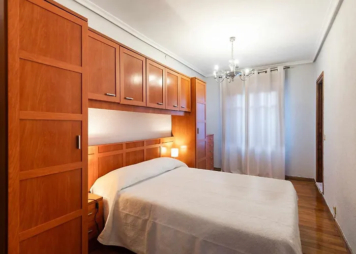 La Vega De Santiago 1 Apartment