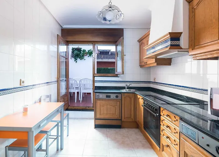 La Vega De Santiago 1 Apartment *