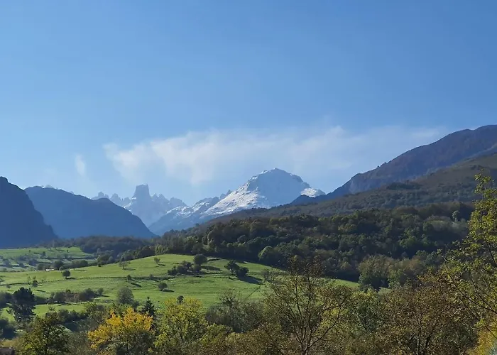 La Vega De Santiago 1 * Posada De Llanes